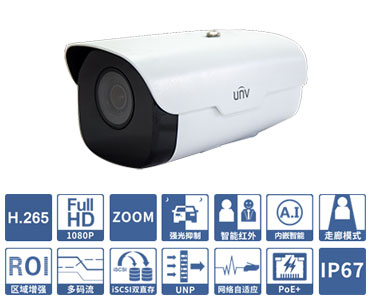 IPC-S242-IR槍機